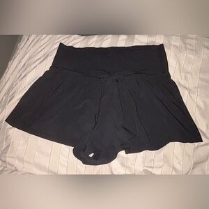 Aerie crossover shorts